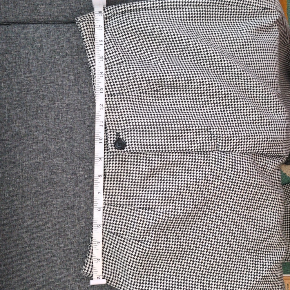 Houndstooth Pants - Picture 6 of 6
